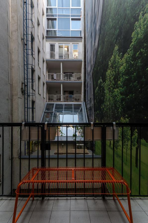 Studio Next To Kiraly Street Kd11 Apartment บูดาเปสต์ ภายนอก รูปภาพ