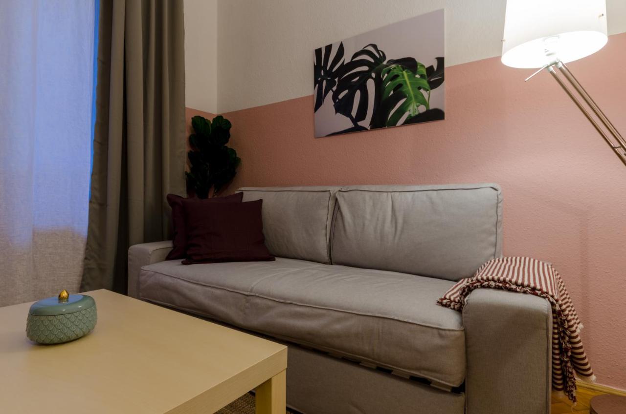 Studio Next To Kiraly Street Kd11 Apartment บูดาเปสต์ ภายนอก รูปภาพ