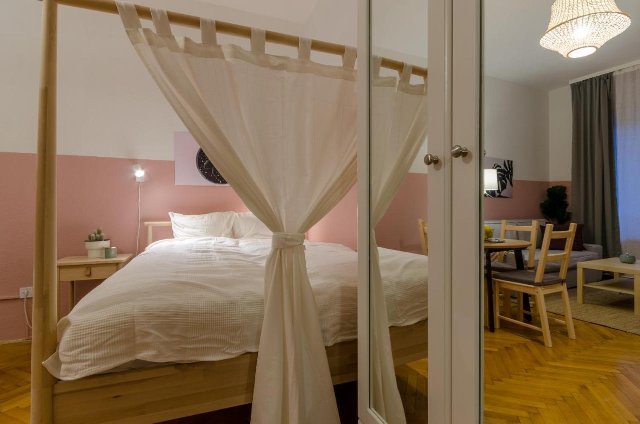 Studio Next To Kiraly Street Kd11 Apartment บูดาเปสต์ ภายนอก รูปภาพ