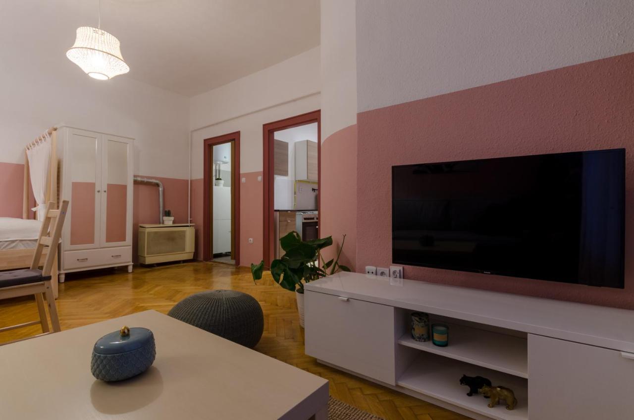 Studio Next To Kiraly Street Kd11 Apartment บูดาเปสต์ ภายนอก รูปภาพ