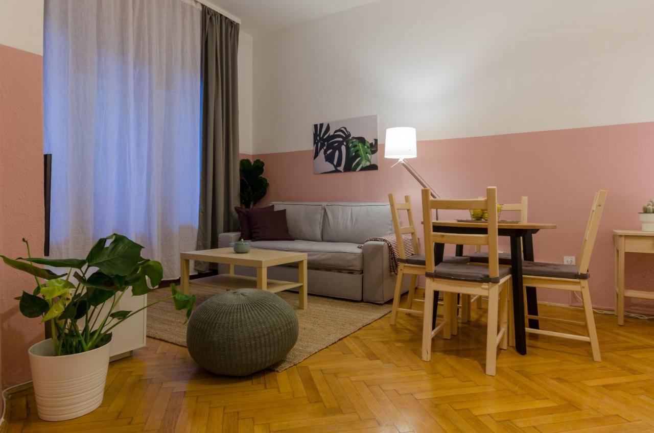 Studio Next To Kiraly Street Kd11 Apartment บูดาเปสต์ ภายนอก รูปภาพ