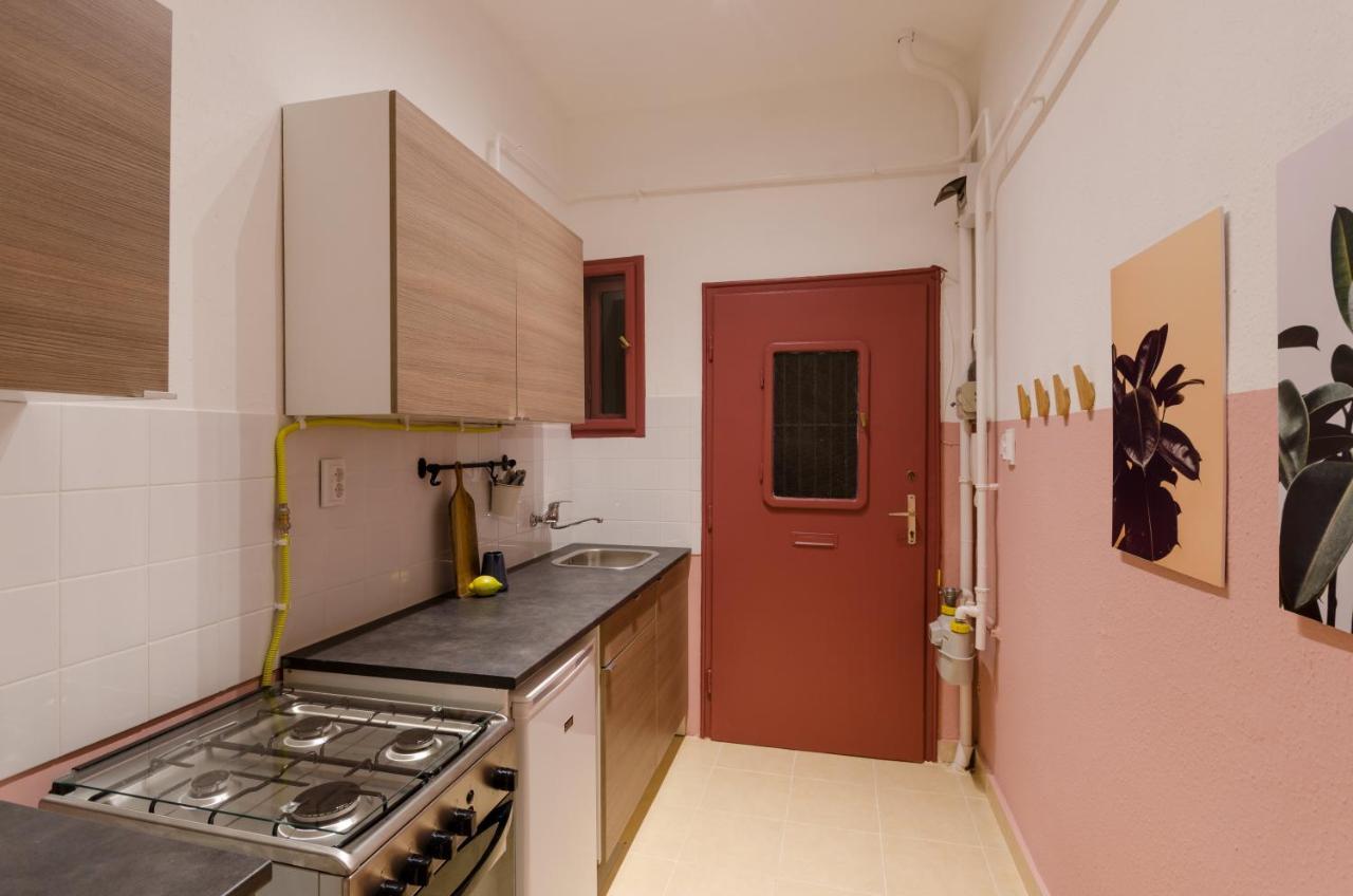 Studio Next To Kiraly Street Kd11 Apartment บูดาเปสต์ ภายนอก รูปภาพ
