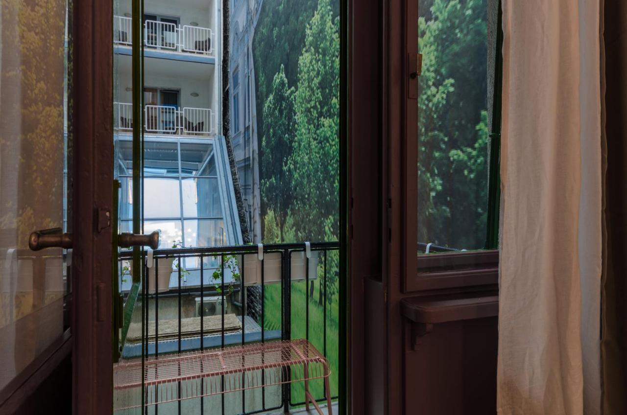 Studio Next To Kiraly Street Kd11 Apartment บูดาเปสต์ ภายนอก รูปภาพ