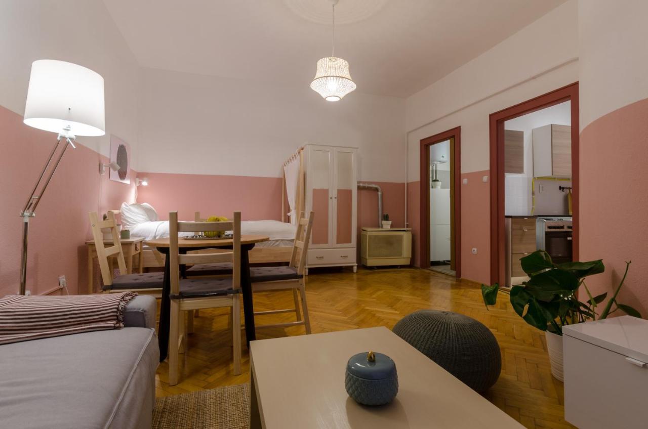 Studio Next To Kiraly Street Kd11 Apartment บูดาเปสต์ ภายนอก รูปภาพ