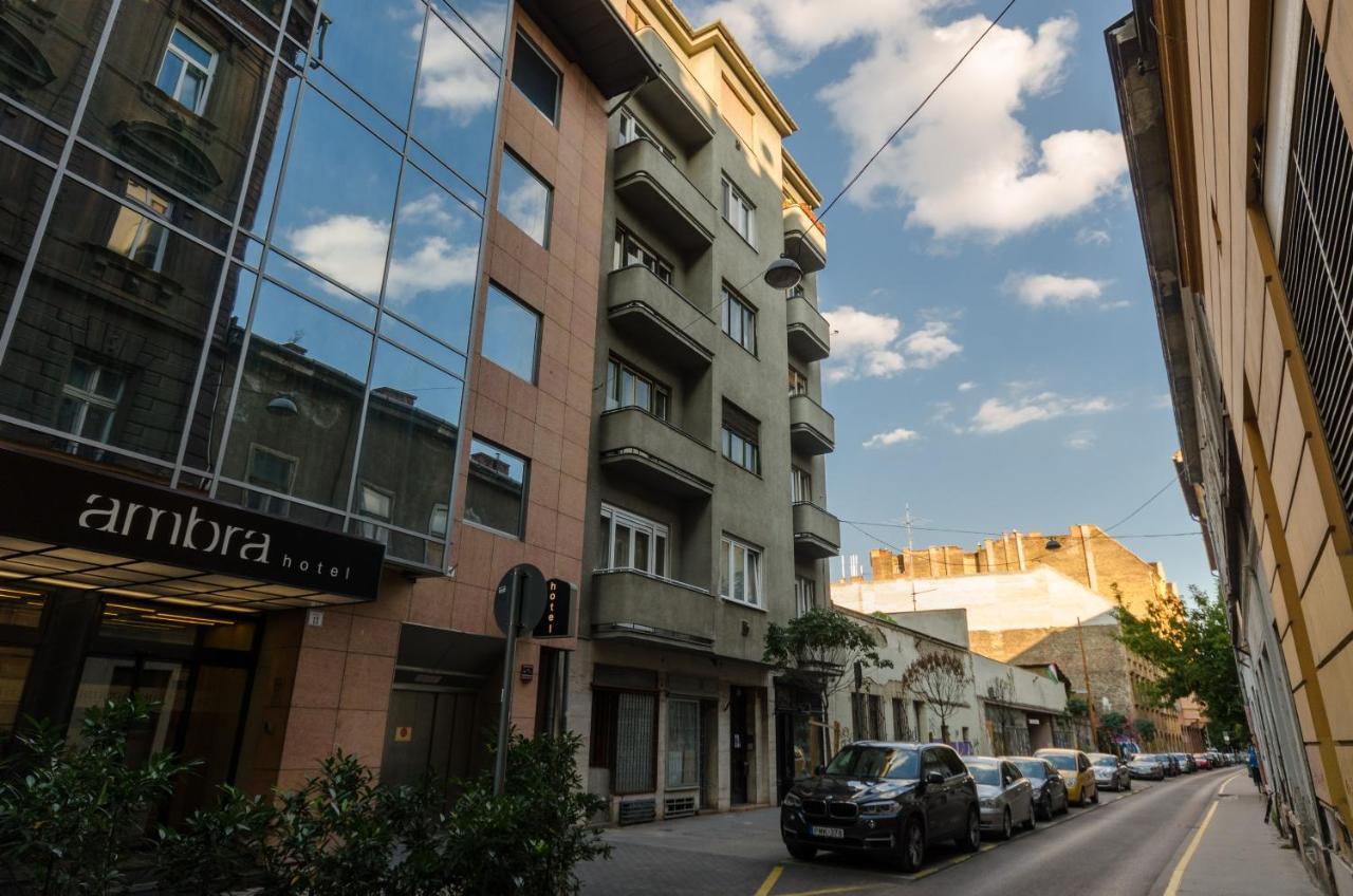 Studio Next To Kiraly Street Kd11 Apartment บูดาเปสต์ ภายนอก รูปภาพ
