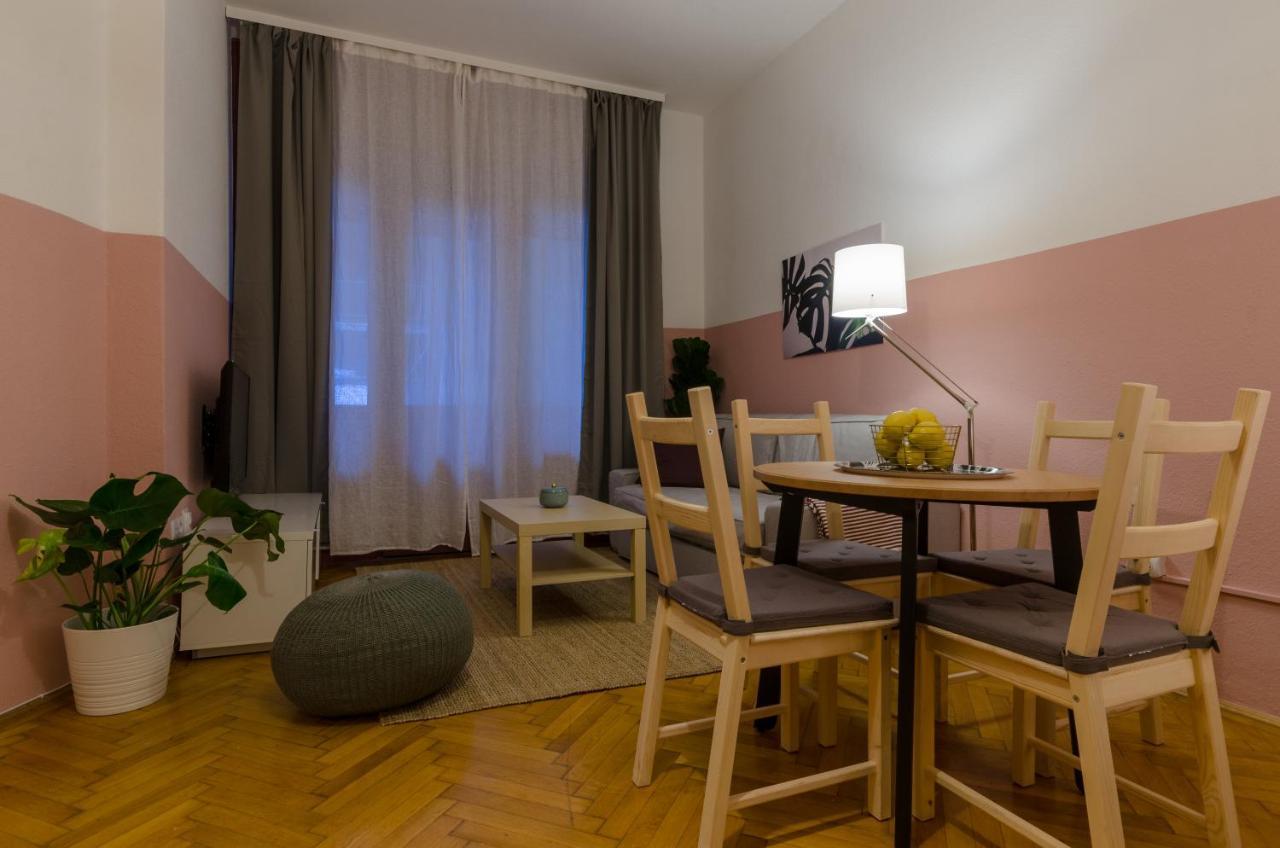 Studio Next To Kiraly Street Kd11 Apartment บูดาเปสต์ ภายนอก รูปภาพ